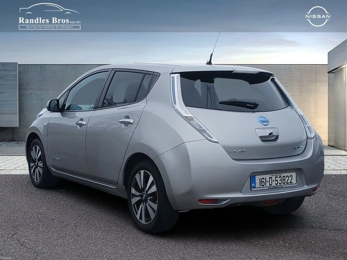 Nissan Leaf XE QC - Image 4