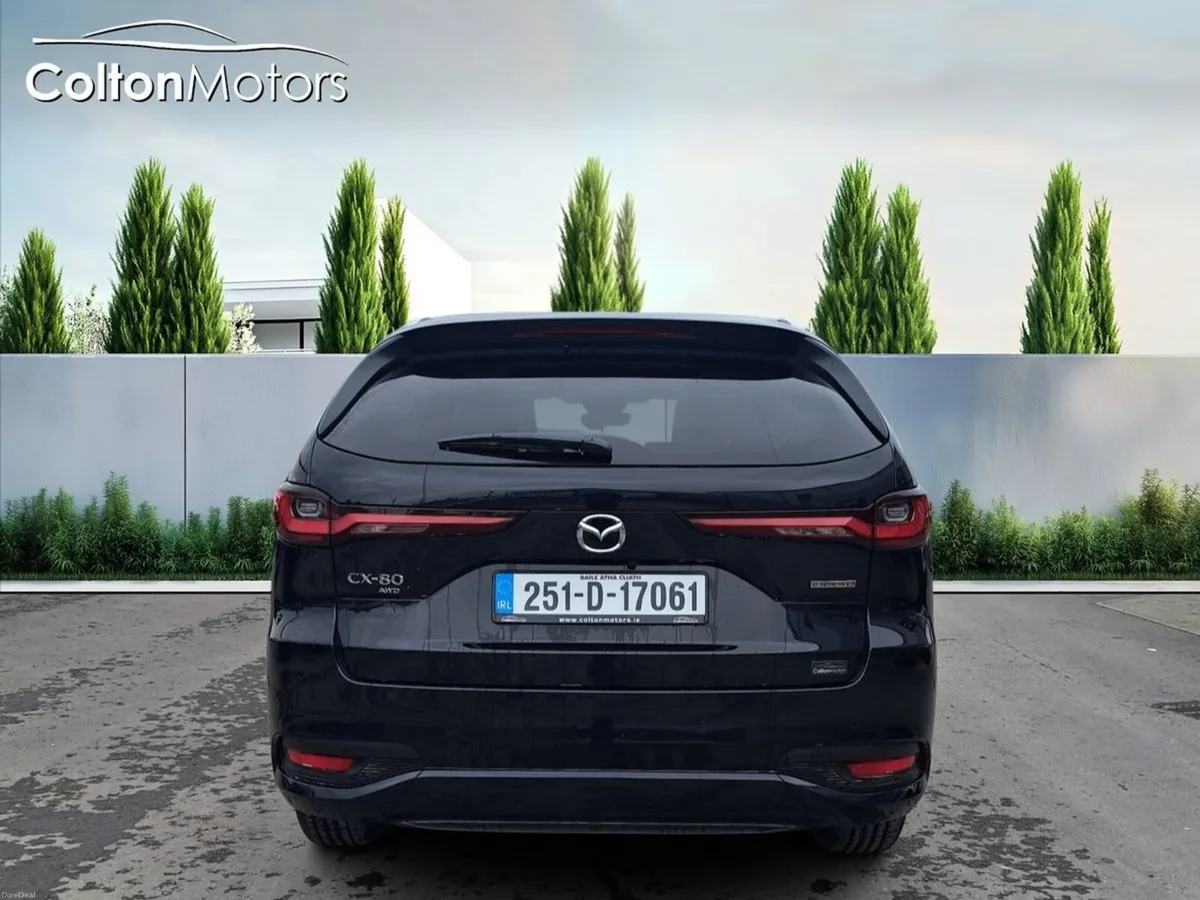 Mazda CX-80 3.3 DIESEL TAKUMI PLUS AUTO - Image 5