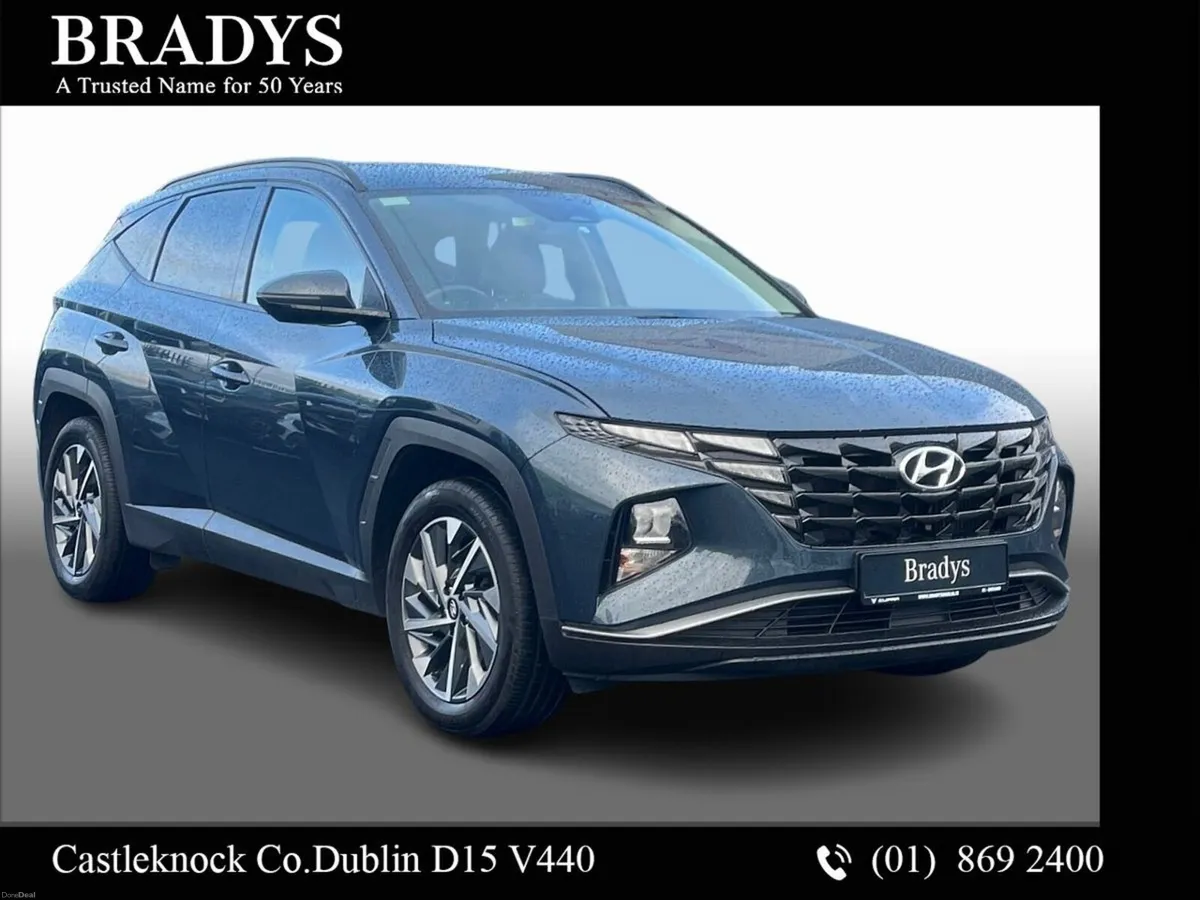 Hyundai Tucson ***DEPOSIT TAKEN*** Executive Spec- - Image 1