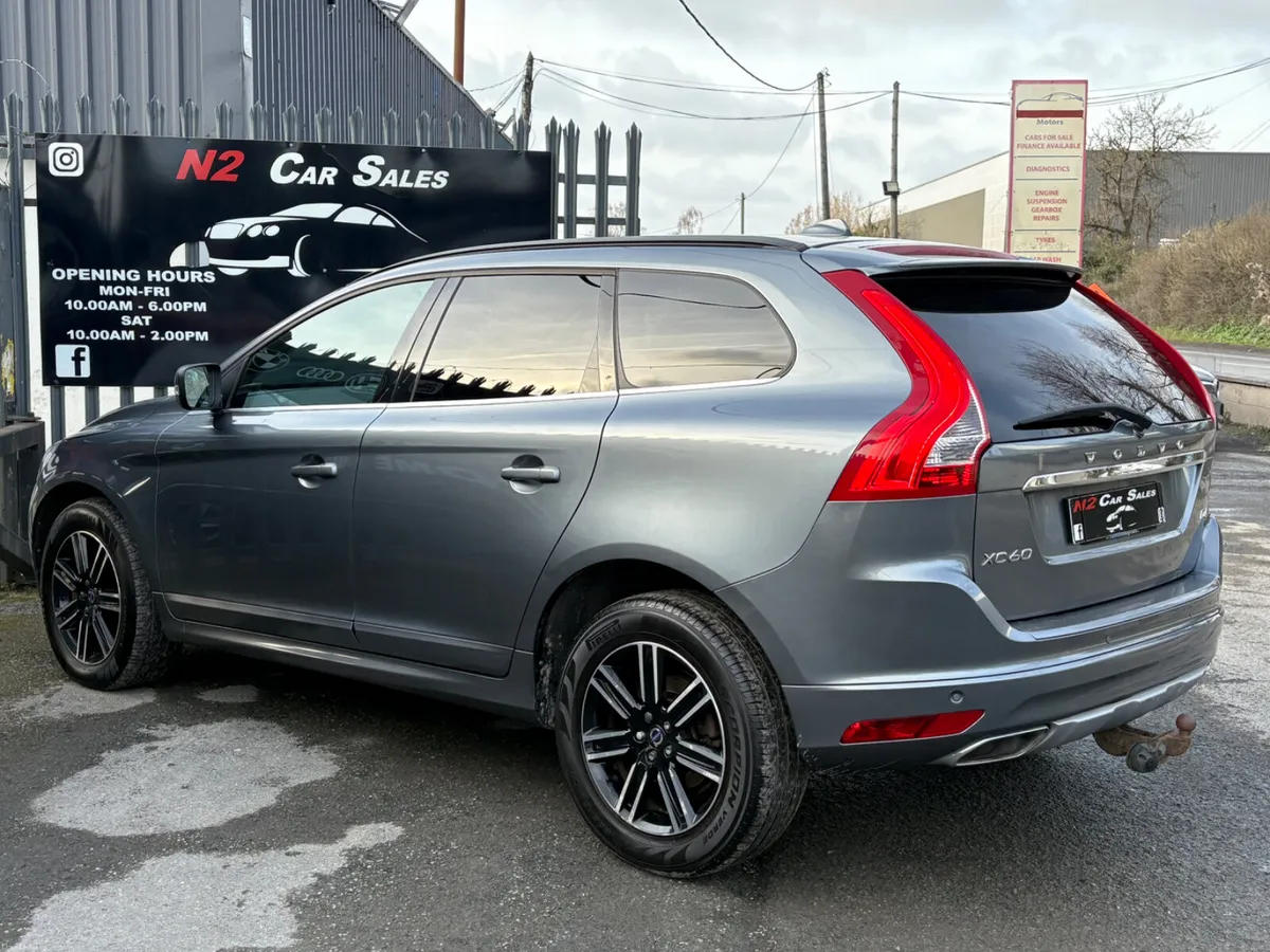 172 Volvo XC60 2.0d AUTO, LOW MILES, NEW NCT - Image 4