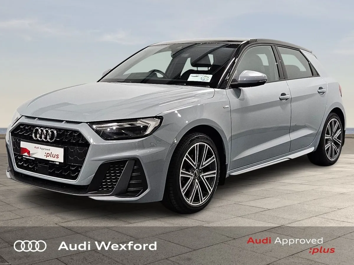 Audi A1 30 TFSI 110HP S-T S line Auto - Image 4