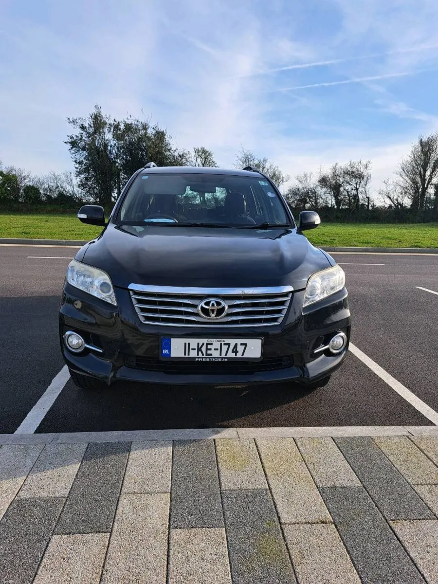 Toyota RAV4 – 2.2 Diesel – NEW NCT – OVNO - Image 1