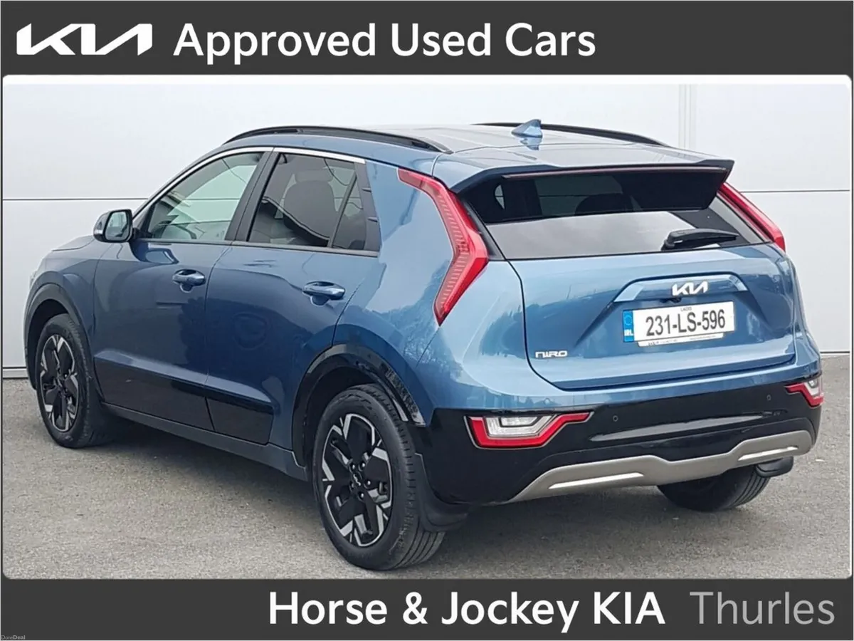 Kia e-Niro k3 - Image 4