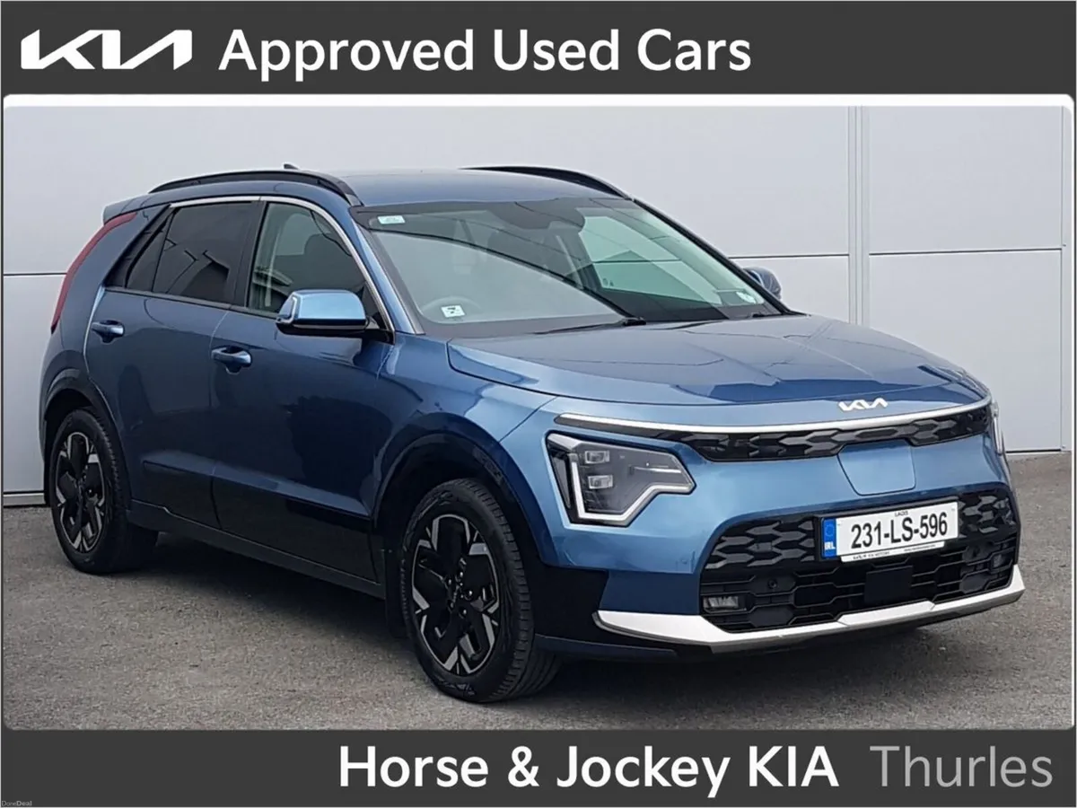 Kia e-Niro k3 - Image 1