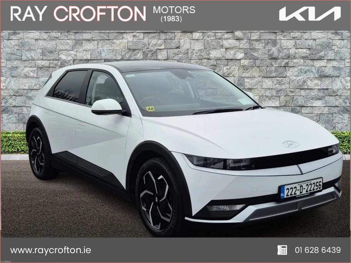 Hyundai IONIQ 5 58kW Executive - Image 1