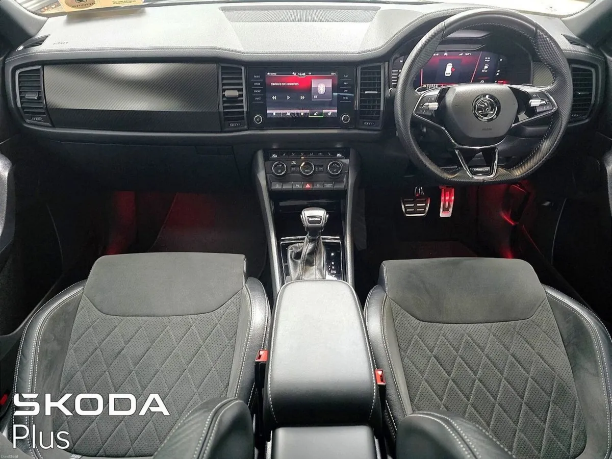 Skoda Kodiaq 2.0 TDI 150BHP DSG SportLine 7 Seat - Image 2