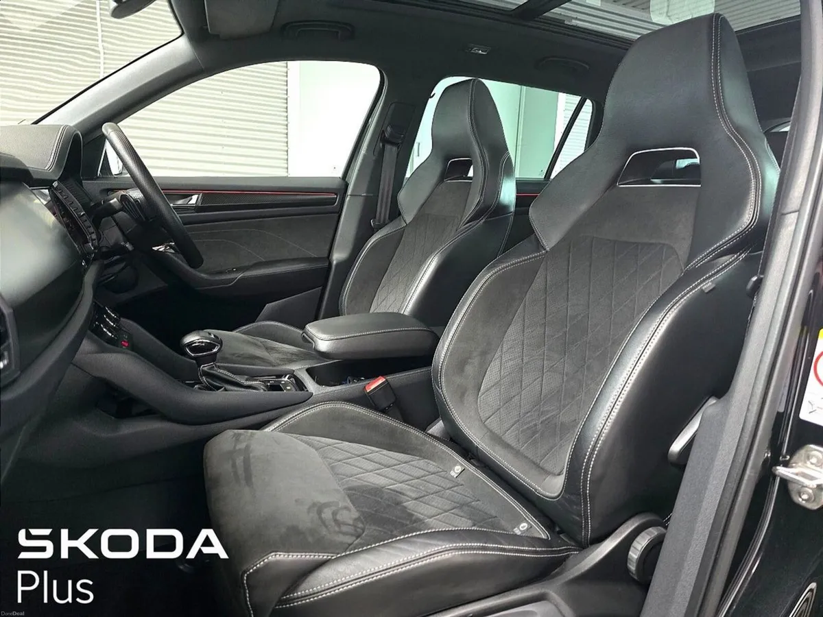 Skoda Kodiaq 2.0 TDI 150BHP DSG SportLine 7 Seat - Image 4