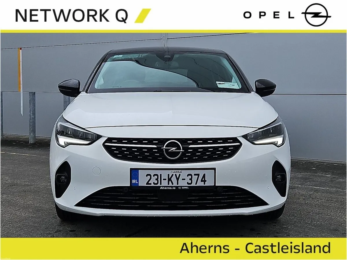 Opel Corsa SRI 1.2i (75PS) S/S 5 Speed - Image 3
