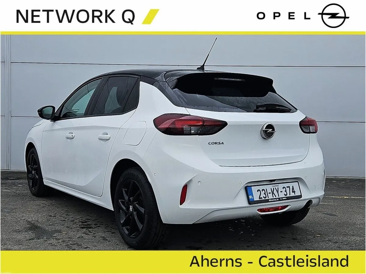 Opel Corsa 1.2 SRI - Image 4