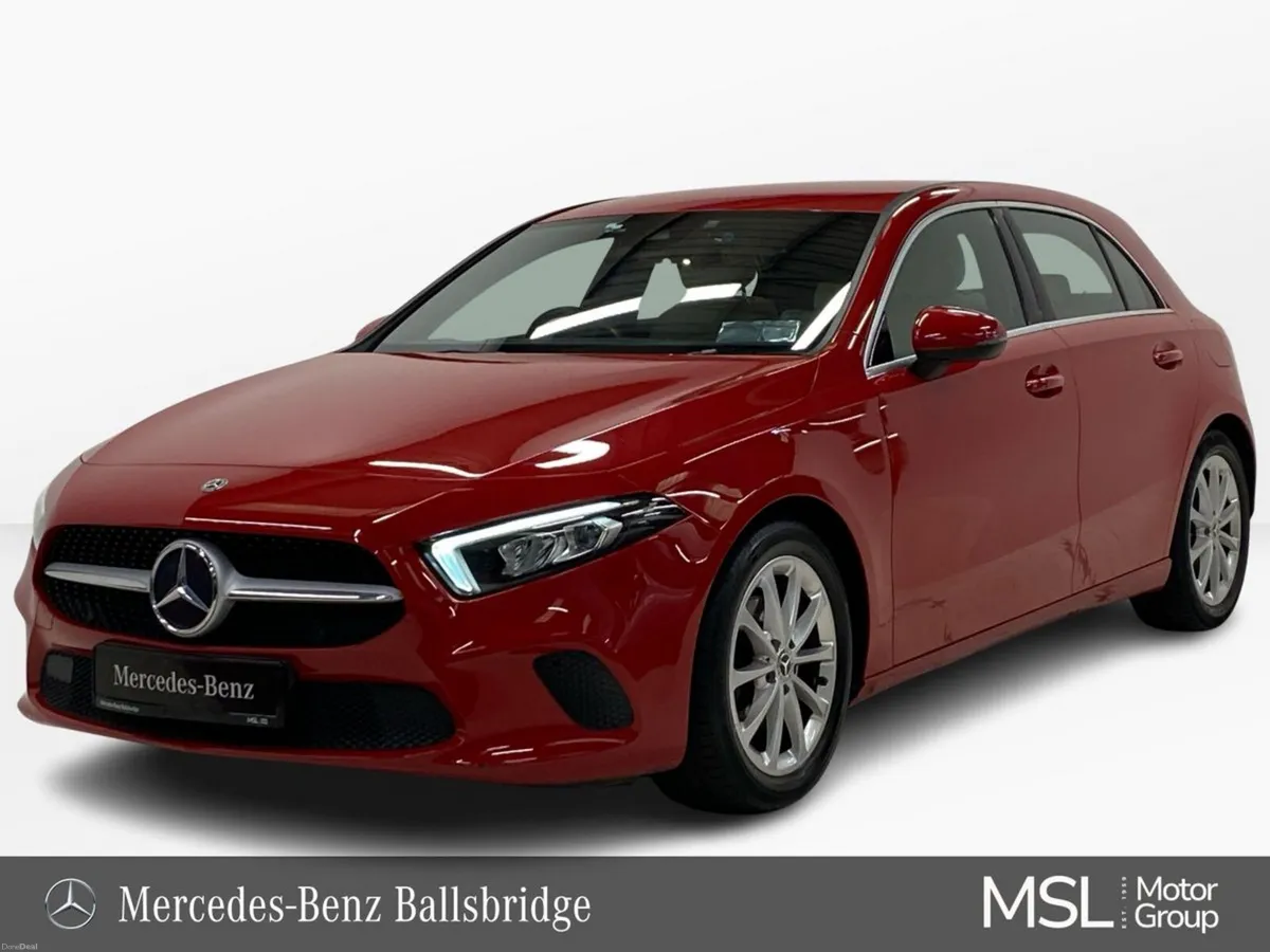 Mercedes-Benz A-Class A 180 Auto Progressive - Image 1