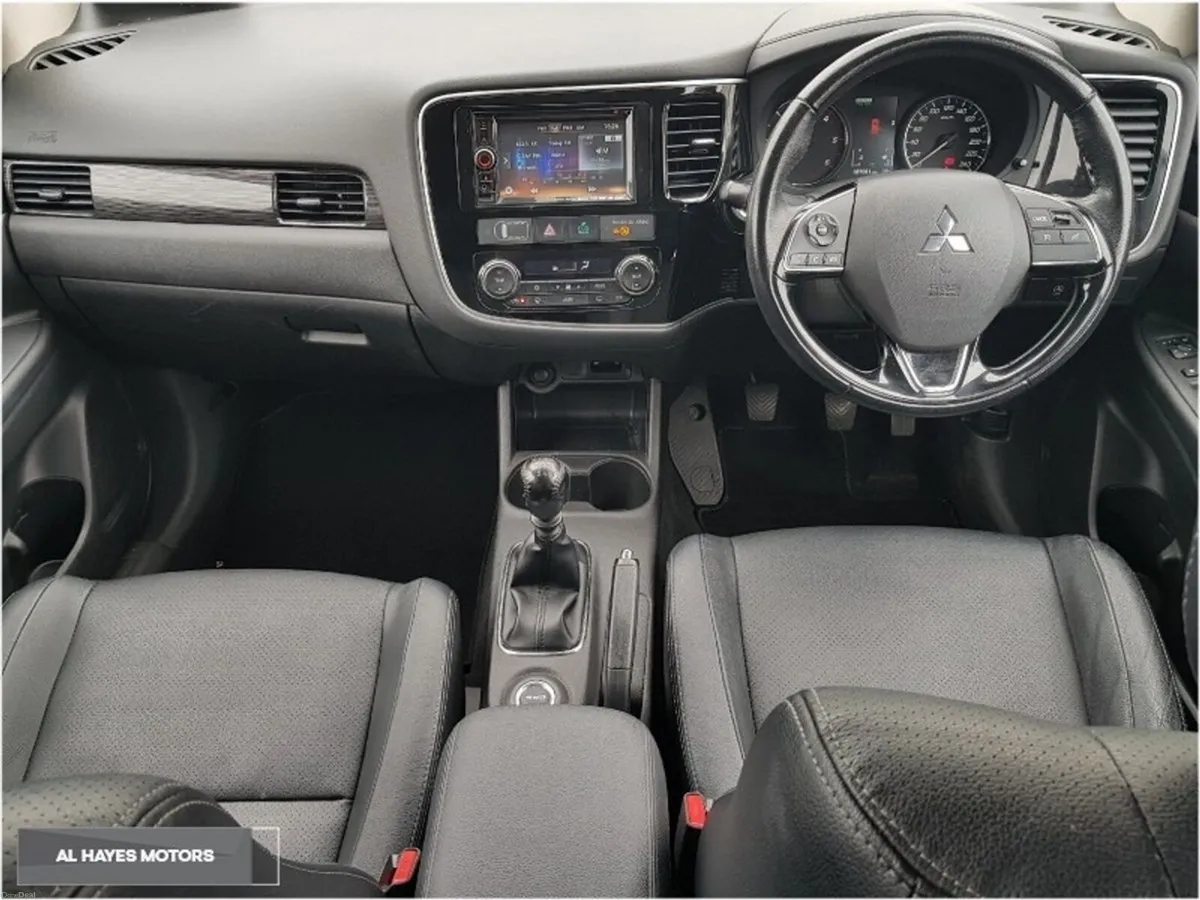 Mitsubishi Outlander 2.2 DI-D 150PS 6MT 4WD 7 SEAT - Image 2