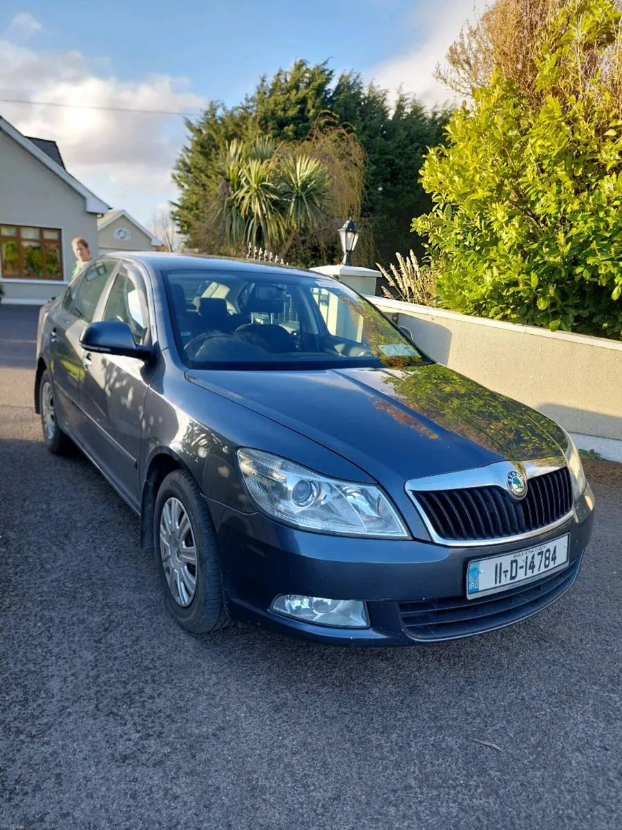 Skoda Octavia Deposit Taken - Image 1