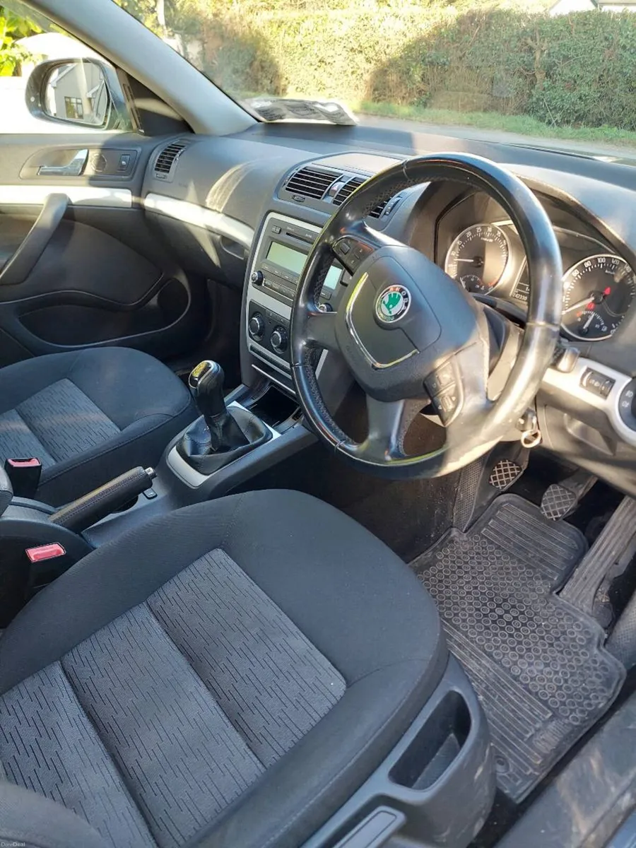 Skoda Octavia Deposit Taken - Image 3