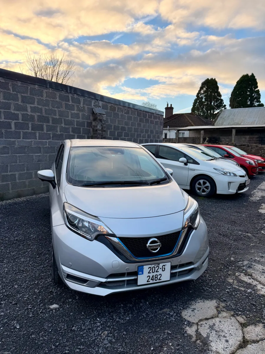 Nissan Note 2020 - Image 4
