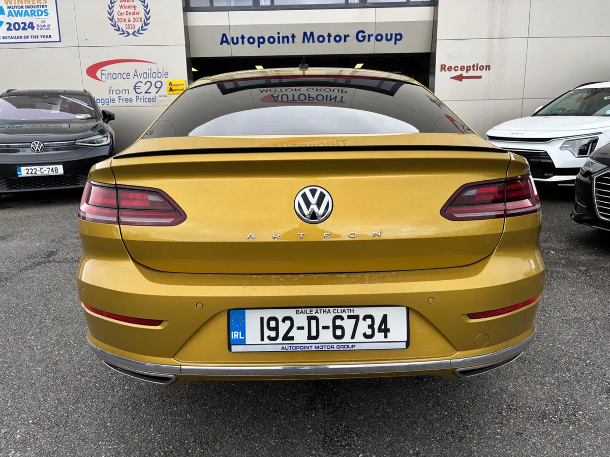 2.0 TDI R-LINE DSG - €89 Per Week - Image 6