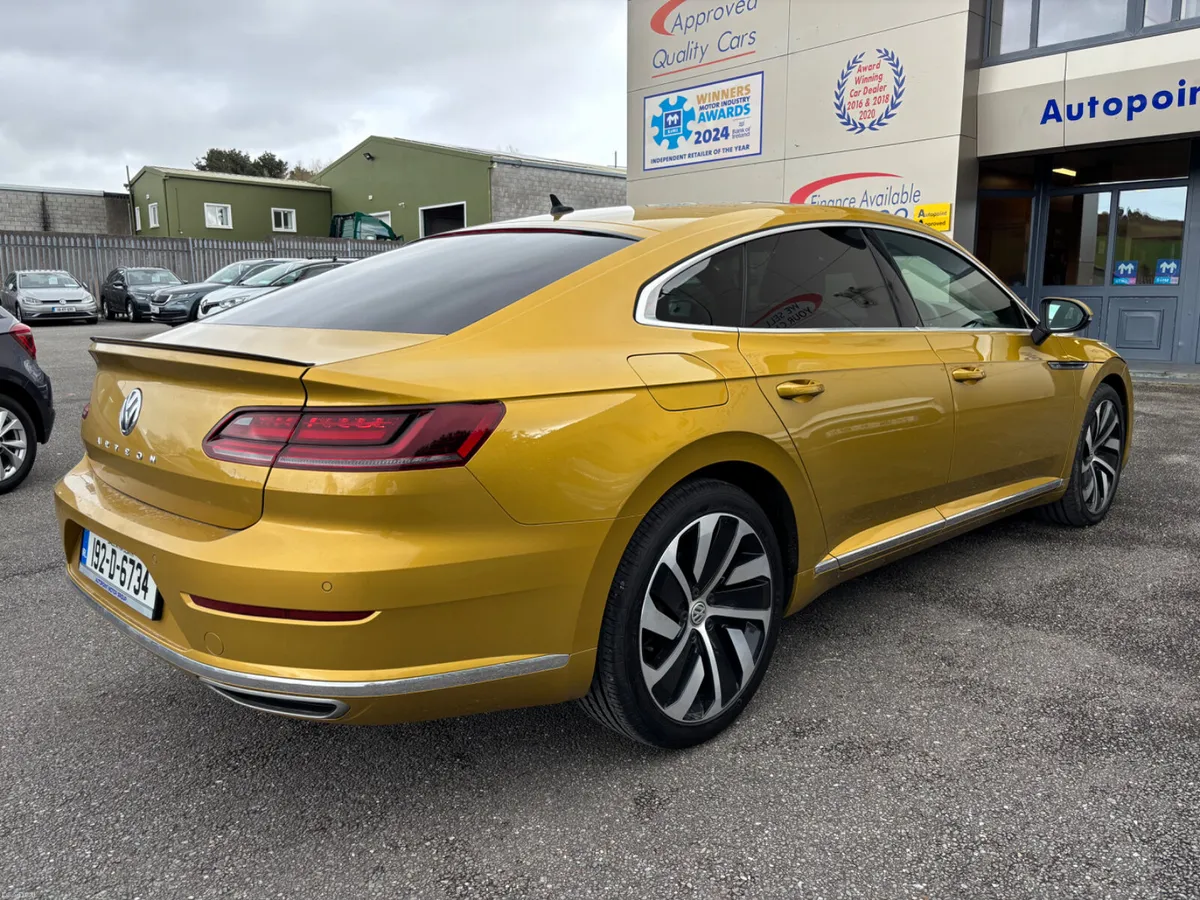 2.0 TDI R-LINE DSG - SAVE 2000eur - Image 4