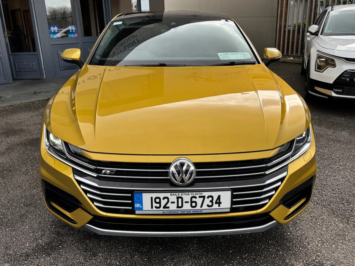 2.0 TDI R-LINE DSG - €89 Per Week - Image 5