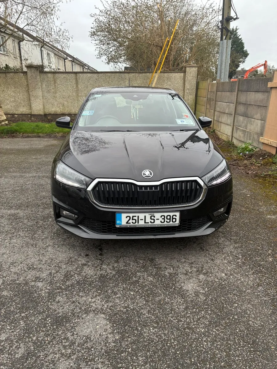 Skoda Fabia 2025 - Image 4