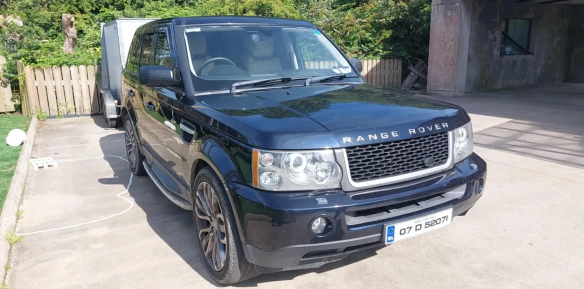 2007 Range Rover Sport - Image 3
