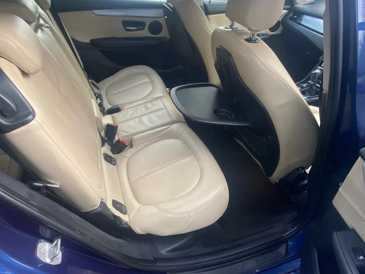 BMW 216d 7seater grand touring - Image 6