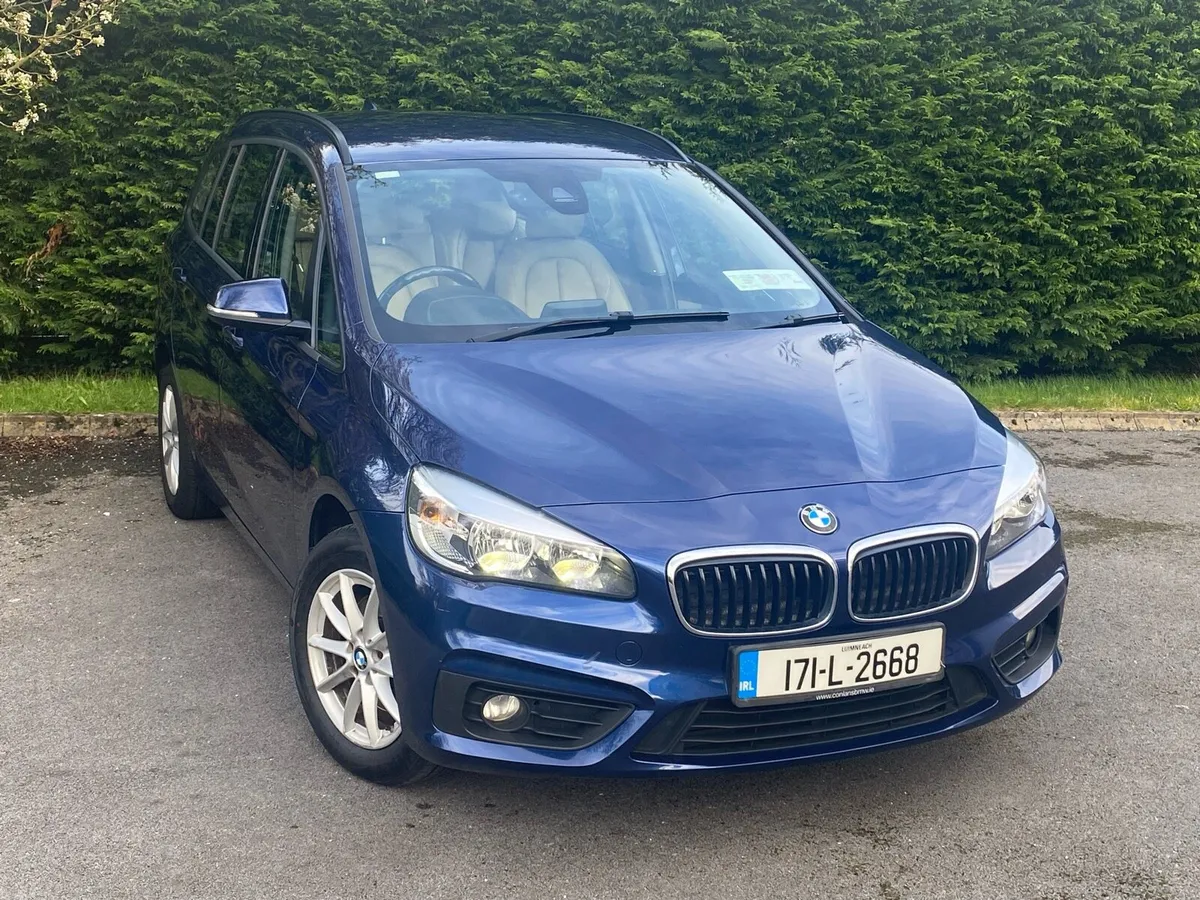 BMW 216d 7seater grand touring - Image 1
