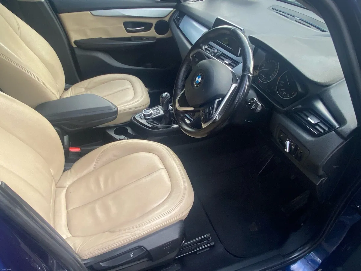 BMW 216d 7seater grand touring - Image 3