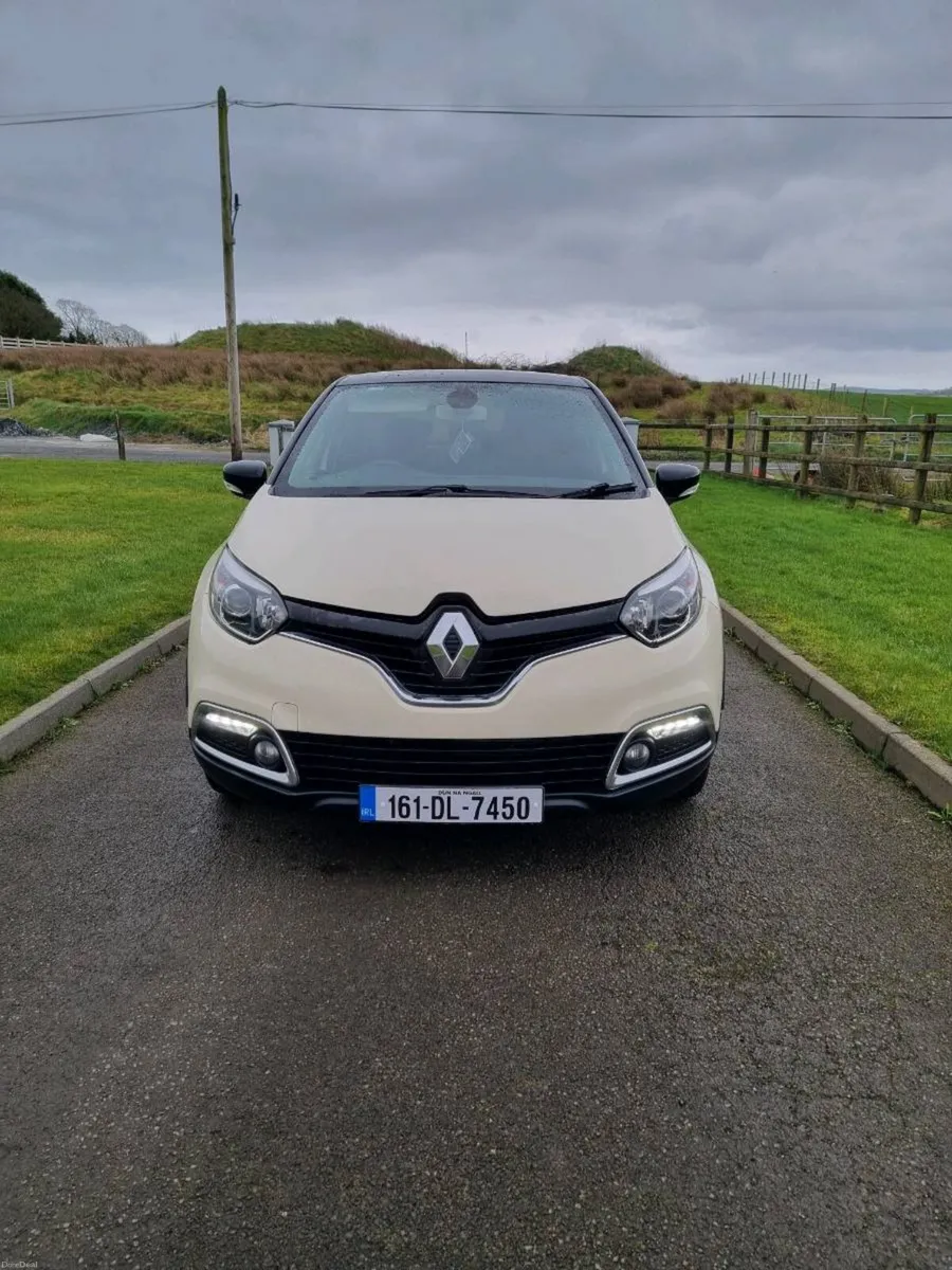 16 Renault captur - Image 2
