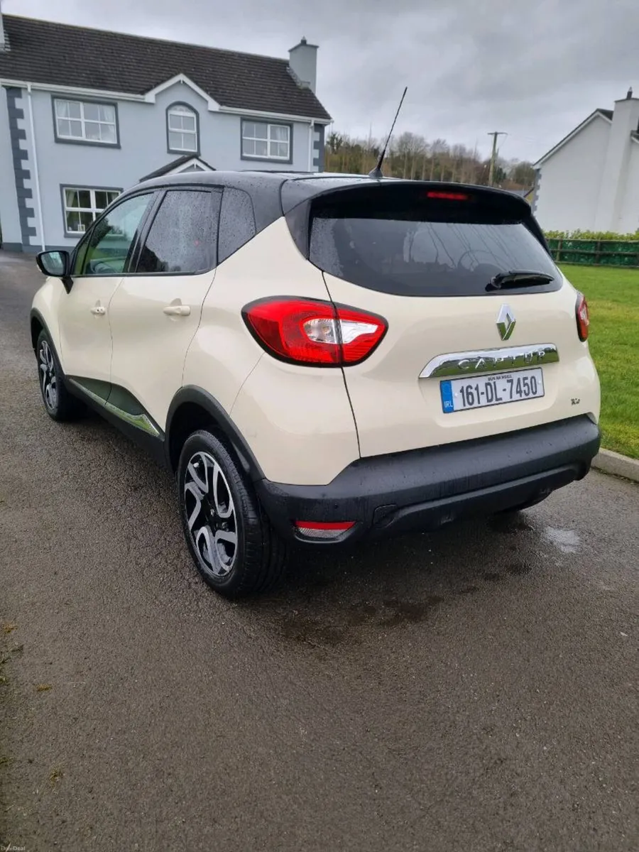 16 Renault captur - Image 4