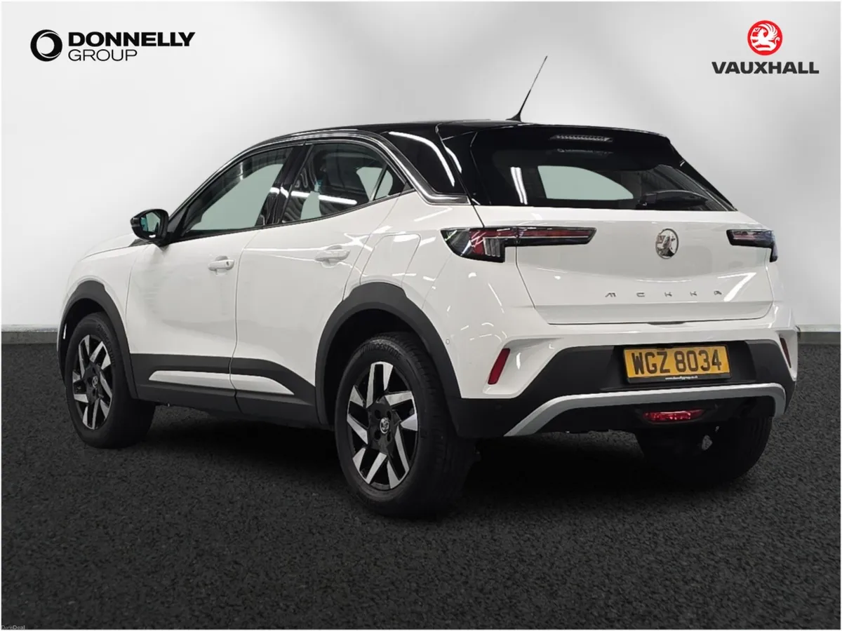 Vauxhall Mokka Hatchback Elite Premium - Image 2