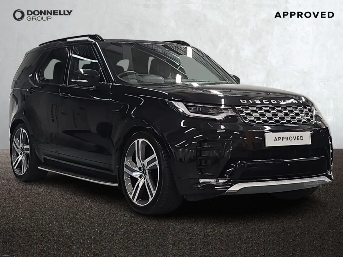 Land Rover Discovery Diesel Sw Metropolitan Editio - Image 1