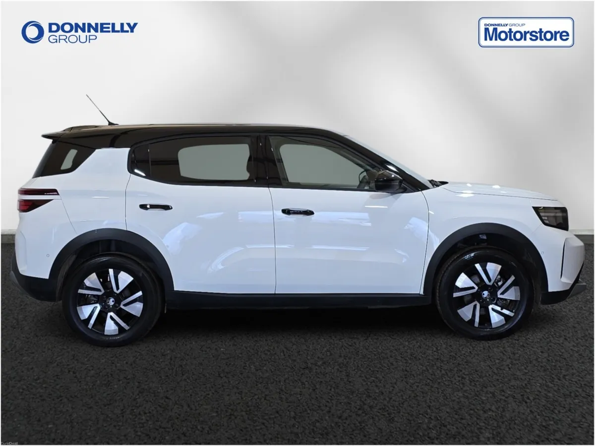 Vauxhall Frontera Electric Estate GS - Image 3