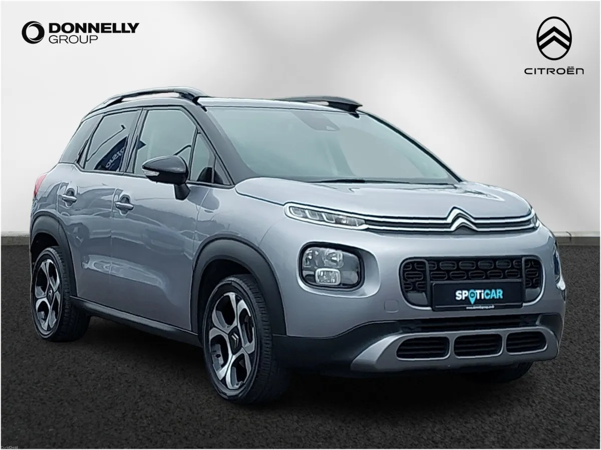 Citroen C3 Aircross Hatchback Flair - Image 1