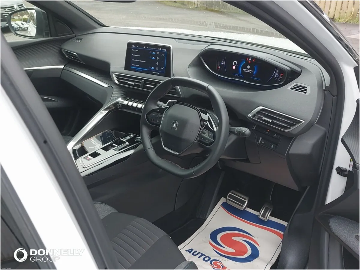 Peugeot 3008 Diesel Estate Active Premium+ - Image 4