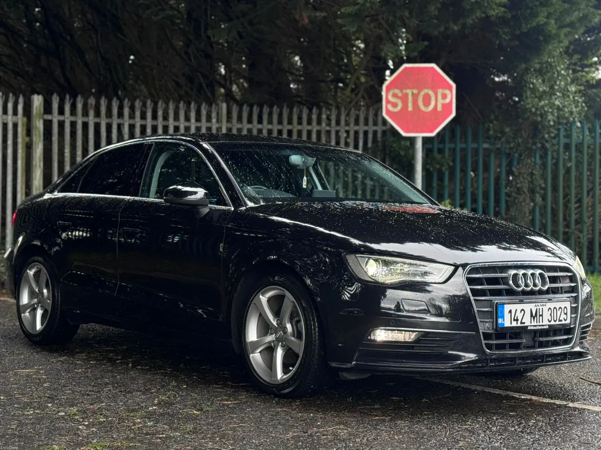 2014 Audi A3 1.4 TFSI Sport Automatic - Image 1