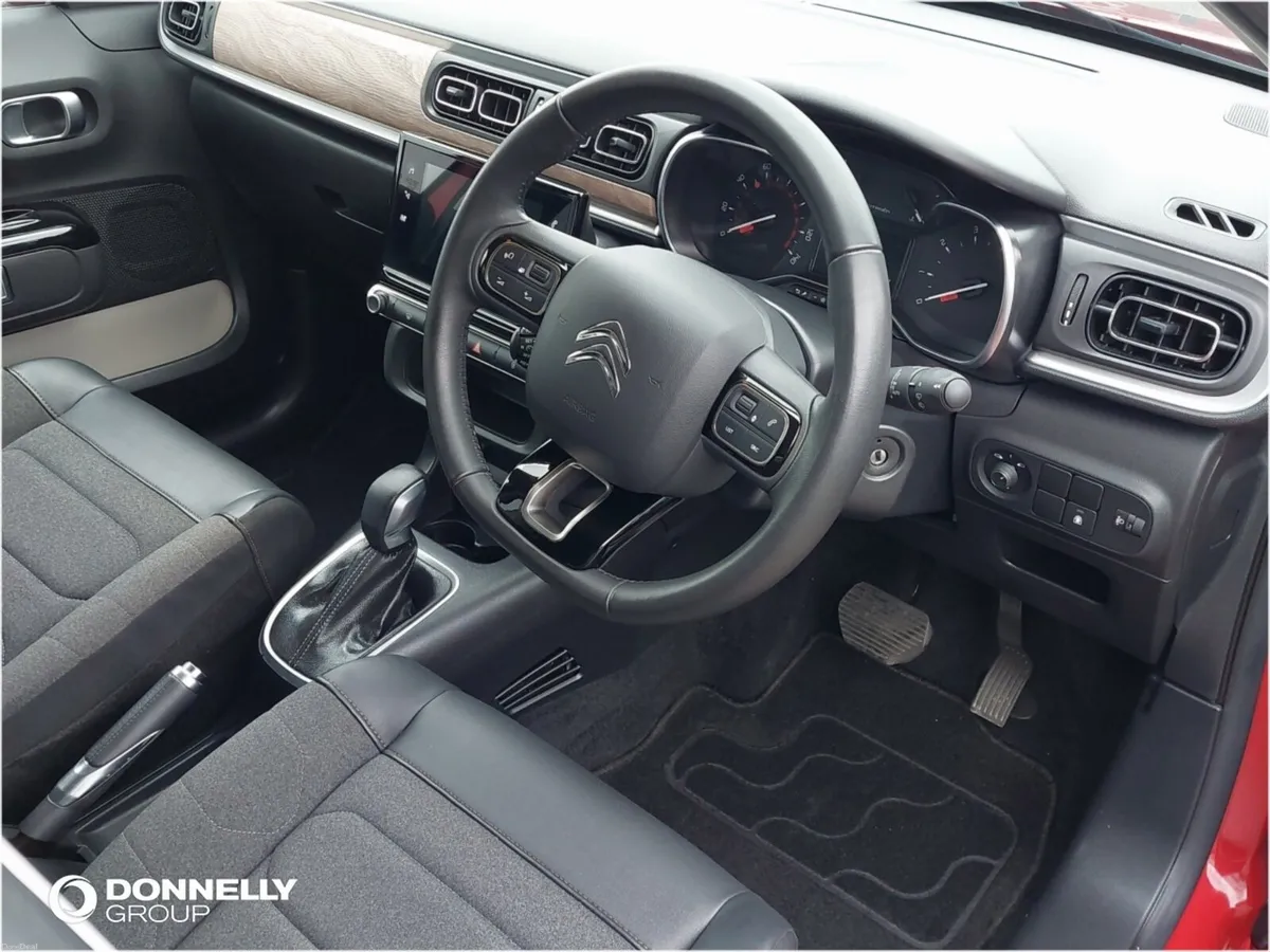 Citroen C3 Hatchback Shine Plus - Image 4