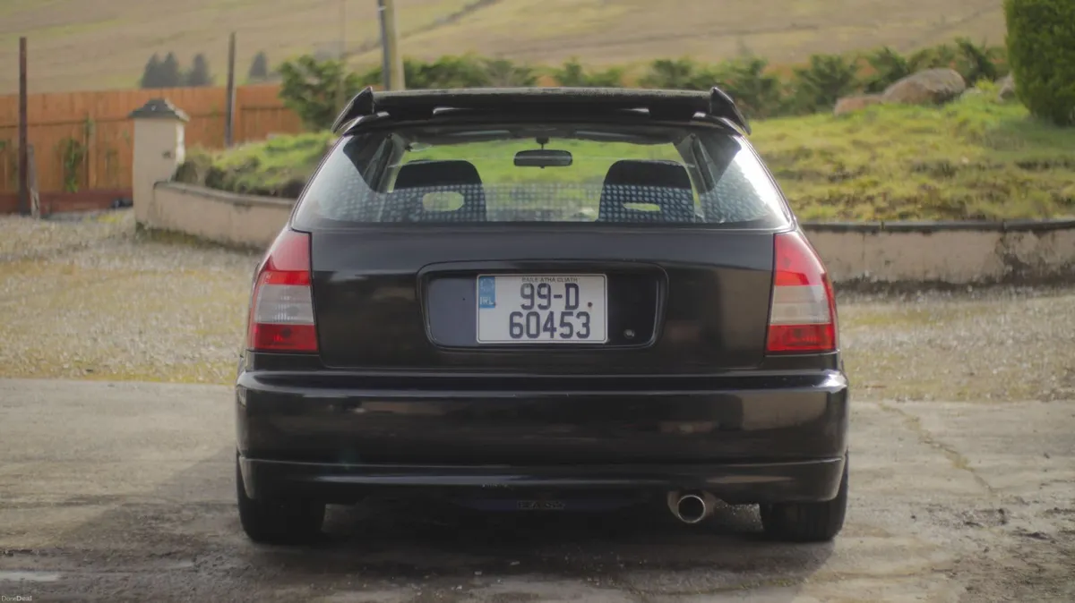 Honda Civic 1999 ej9 - Image 3