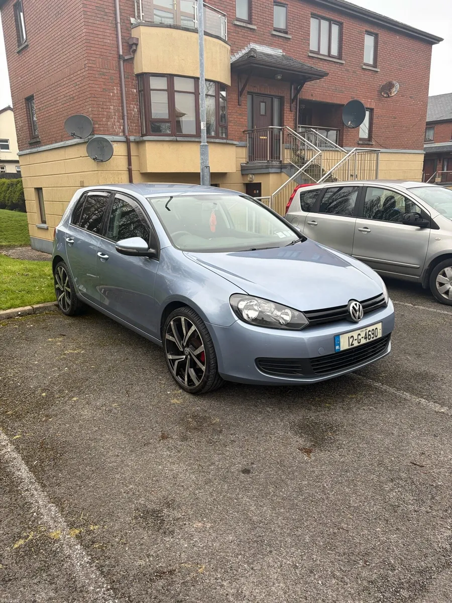Volkswagen golf TDI - Image 1