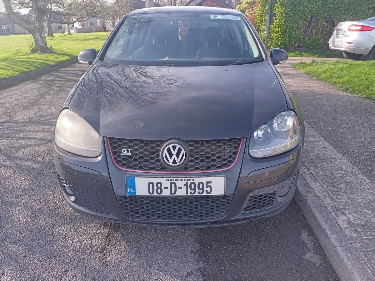 Volkswagen Golf 2008 GTI2.9 Ltr - Image 1
