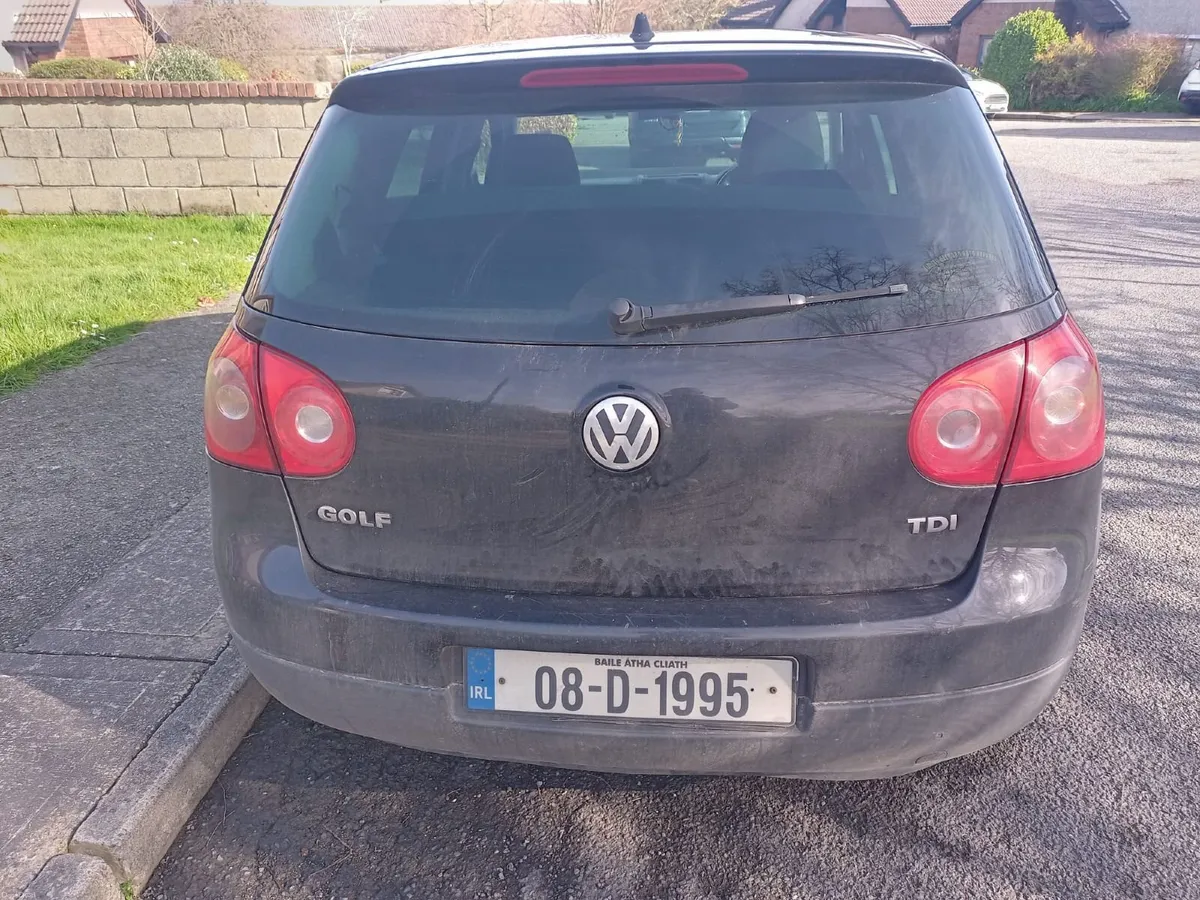 Volkswagen Golf 2008 GTI2.9 Ltr - Image 2