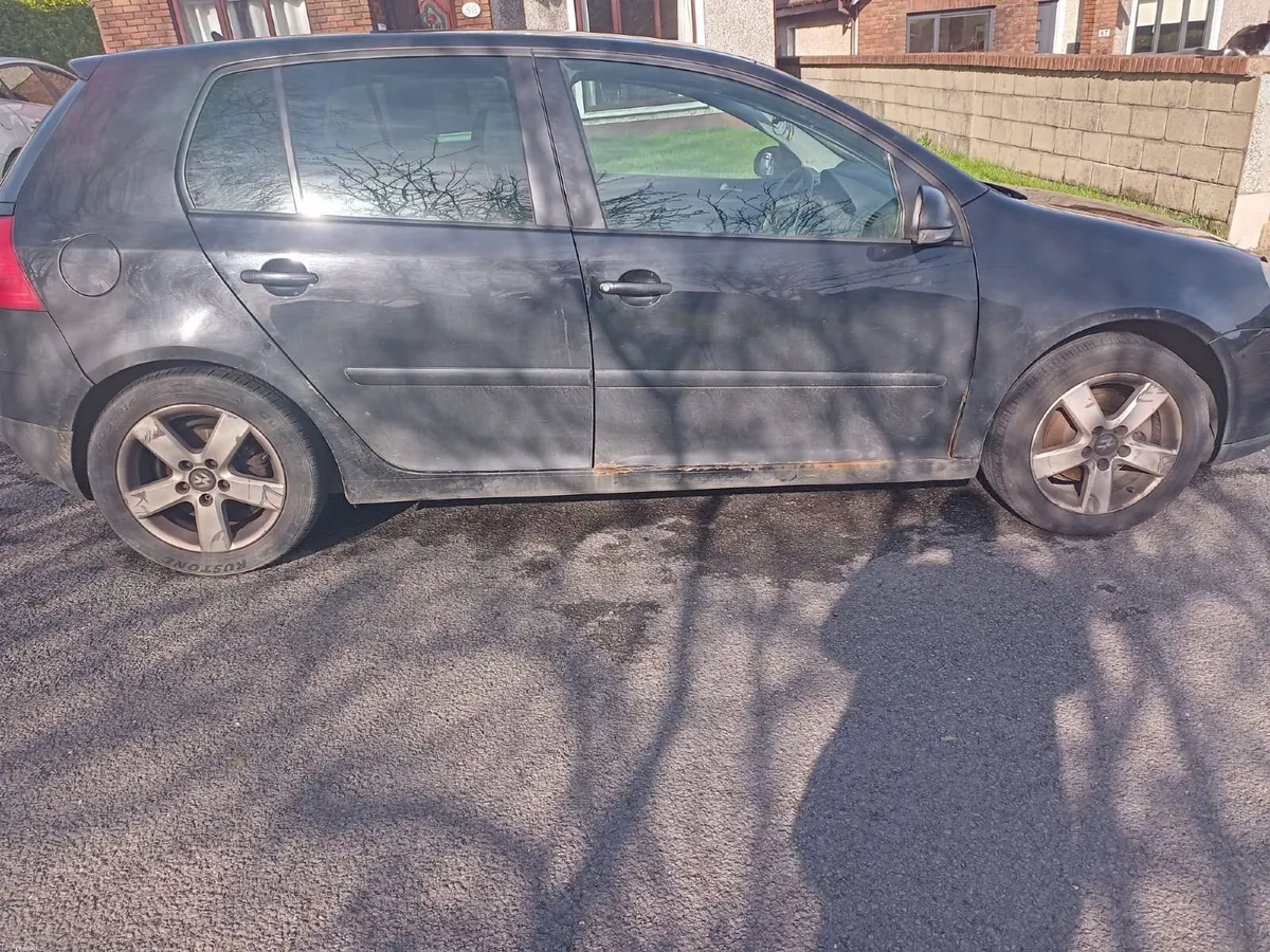 Volkswagen Golf 2008 GTI2.9 Ltr - Image 4