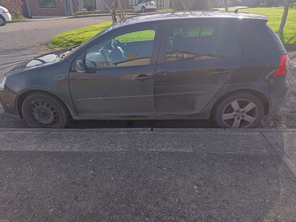 Volkswagen Golf 2008 GTI2.9 Ltr - Image 3