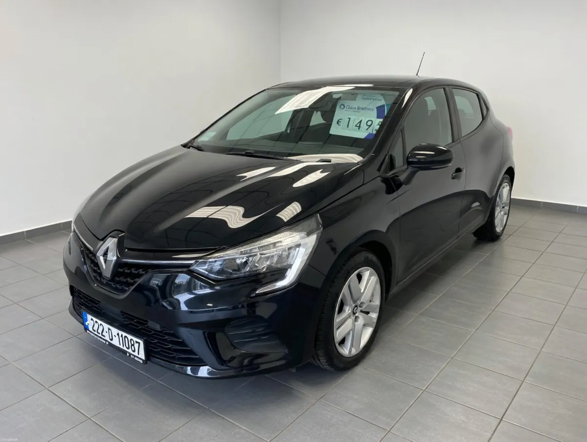 Renault Clio 2022 - Image 3