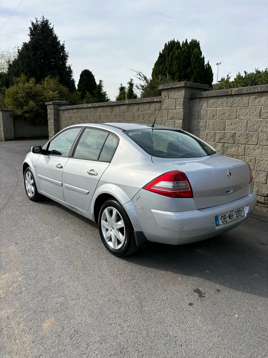 Renault Megane NCT&TAX - Image 4