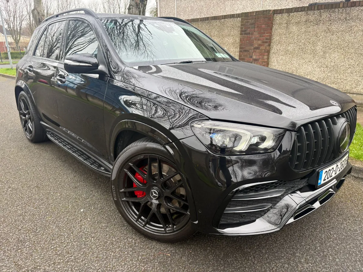 Mercedes-Benz GLE 2020 53 PREMIUM PLUS 4MATIC AUTO - Image 1