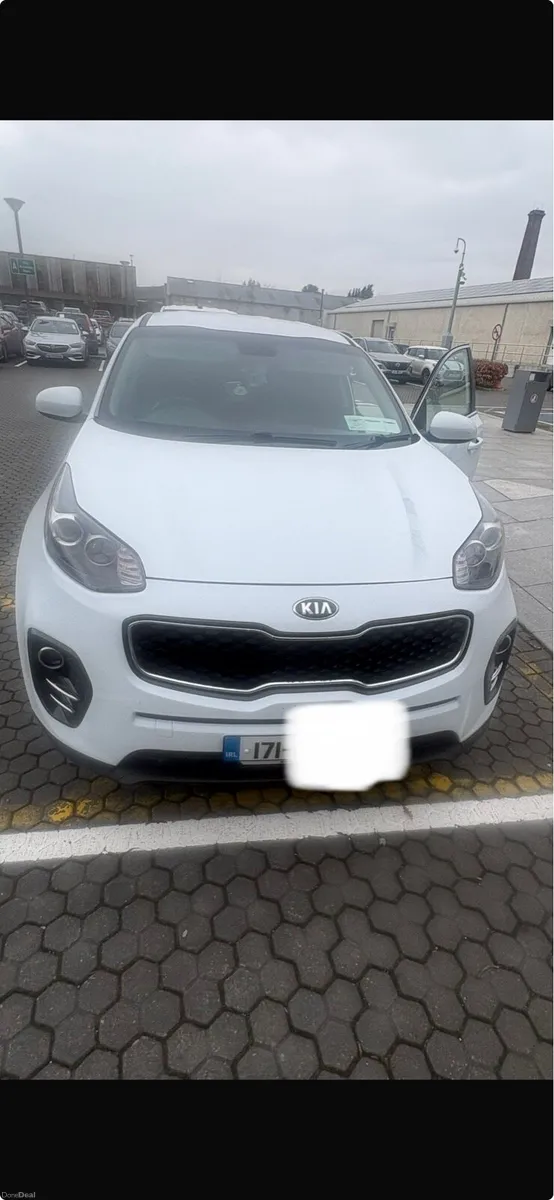Kia sportage - Image 1