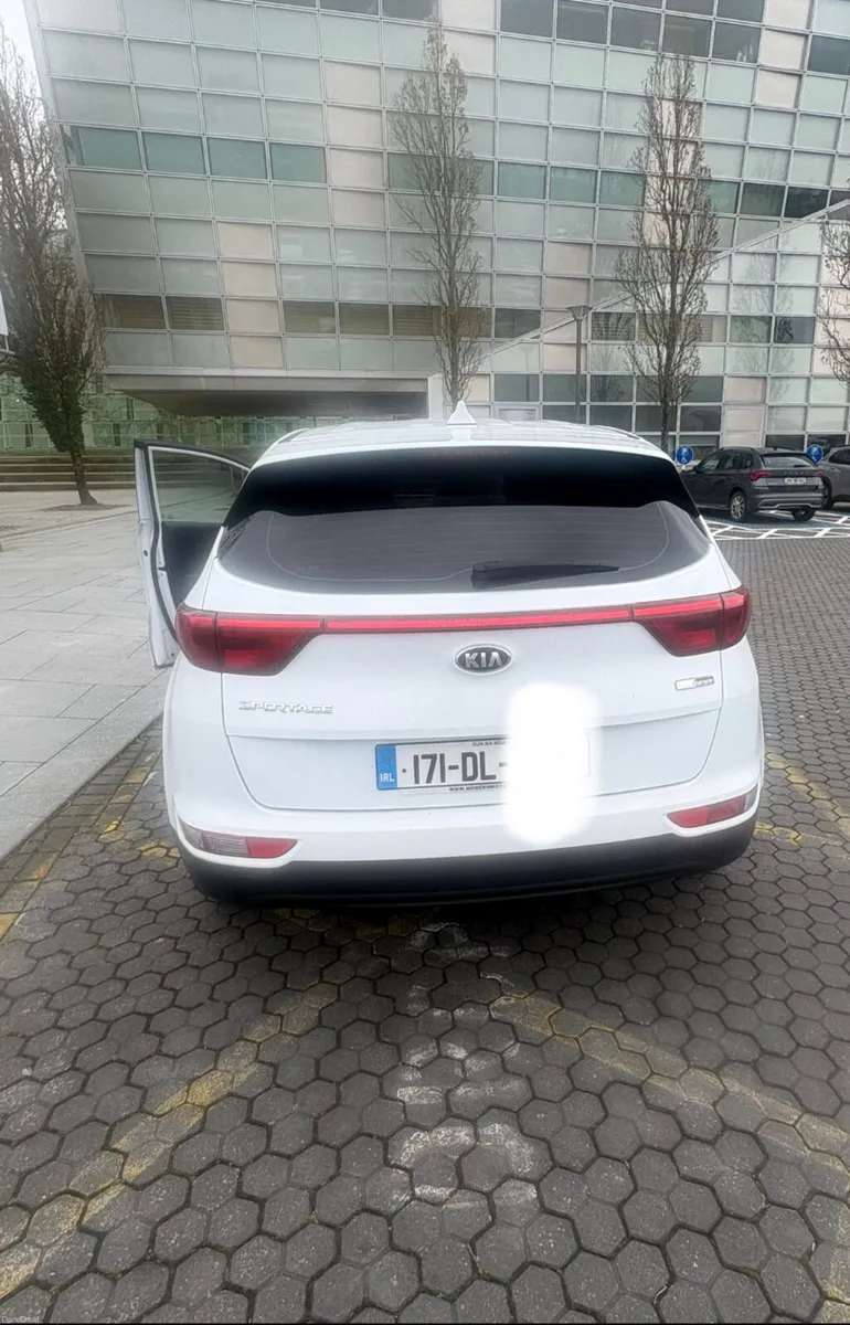 Kia sportage - Image 3