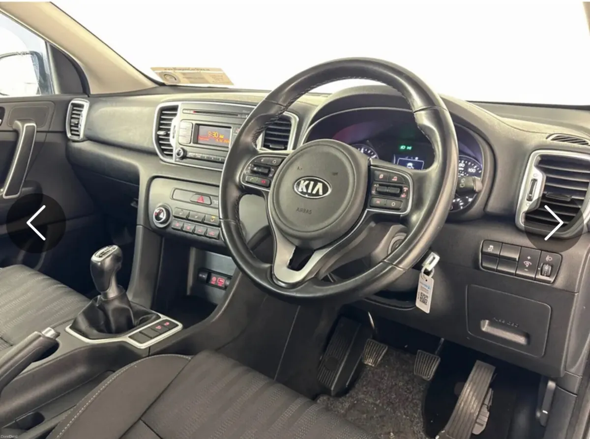 Kia sportage - Image 4