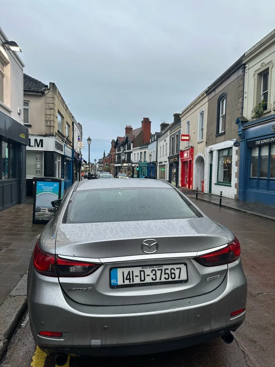 NewNCT MAZDA6 2.20 SKYACTIV-D SE-L NAV4D NewNCT - Image 1