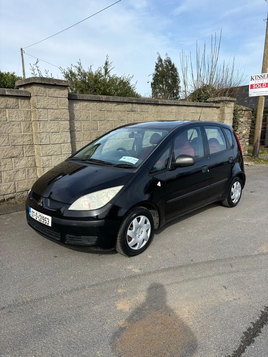 Mitsubishi Colt NEW NCT - Image 2