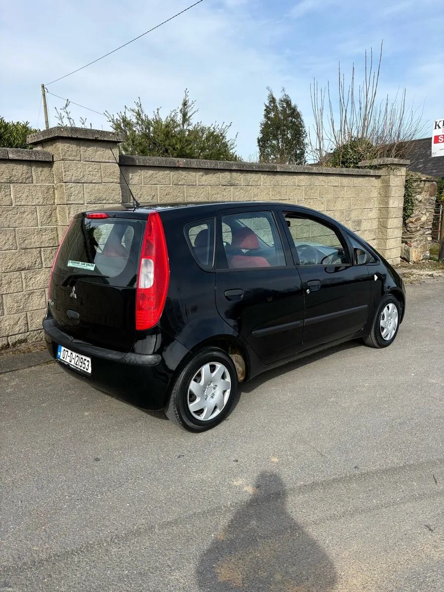 Mitsubishi Colt NEW NCT - Image 3